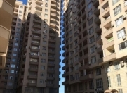 İcarəyə verilir 3 otaqlı 125 m2 yeni tikili Həzi Aslanov m.