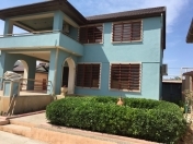 İcarəyə verilir 5 otaqlı 200 m2 bağ evi Buzovna