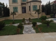 İcarəyə verilir 5 otaqlı 300 m2 bağ evi Buzovna