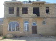 Satılır 6 otaqlı 400 m2 həyət evi Badamdar