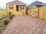 Satılır 4 otaqlı 120 m2 həyət evi Zabrat 1