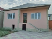 Satılır 4 otaqlı 120 m2 həyət evi Zabrat 1