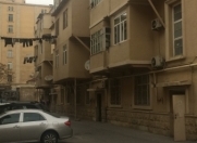 İcarəyə verilir 2 otaqlı 58 m2 köhnə tikili Şah İsmayıl Xətai m.