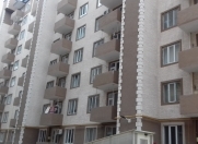 İcarəyə verilir 1 otaqlı 41 m2 yeni tikili Xırdalan