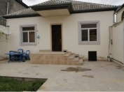Satılır 3 otaqlı 110 m2 həyət evi Qara Qarayev m.