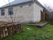 Satılır 3 otaqlı 90 m2 həyət evi Qəbələ