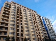 İcarəyə verilir 3 otaqlı 138 m2 yeni tikili Abu Arena