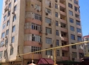 Satılır 3 otaqlı 112 m2 yeni tikili Nəriman Nərimanov m.