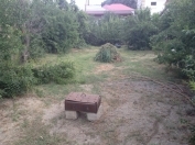 Satılır 6.5 sot torpaq Park Zorge