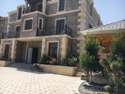 Satılır 8 otaqlı 480 m2 bağ evi Novxanı