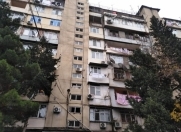 Satılır 3 otaqlı 90 m2 köhnə tikili 7 mkr