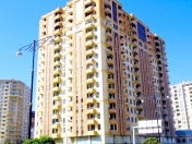 Satılır 3 otaqlı 90 m2 yeni tikili Qələbə dairəsi