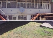 Satılır 3 otaqlı 62 m2 köhnə tikili Şəki