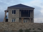 Satılır 5 otaqlı 185 m2 həyət evi Türkan