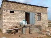 Satılır 3 otaqlı 200 m2 həyət evi Türkan