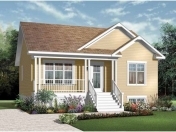 Satılır 2 otaqlı 40 m2 həyət evi Hövsan