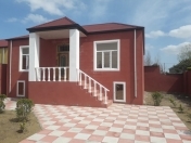 Satılır 3 otaqlı 110 m2 həyət evi Maştağa