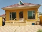 Satılır 3 otaqlı 110 m2 həyət evi Zabrat 1