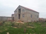Satılır 5 otaqlı 220 m2 həyət evi Türkan