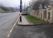 Satılır 10 sot torpaq Qəbələ