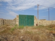 Satılır 18.5 sot torpaq Pirşağı