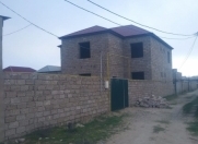 Satılır 8 otaqlı 133 m2 həyət evi Zirə