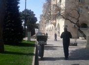 Satılır 3 otaqlı 74 m2 köhnə tikili Montin