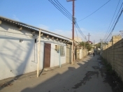 İcarəyə verilir 2 otaqlı 70 m2 həyət evi İnşaatçılar m.