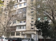 Satılır 1 otaqlı 42 m2 köhnə tikili Yeni Yasamal