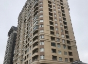 İcarəyə verilir 3 otaqlı 138 m2 yeni tikili Rusiya səfirliyi