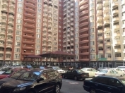 Satılır 3 otaqlı 135 m2 yeni tikili Badamdar