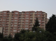 İcarəyə verilir 2 otaqlı 86 m2 yeni tikili Şah İsmayıl Xətai m.