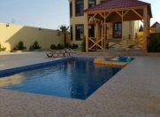İcarəyə verilir 4 otaqlı 200 m2 bağ evi Mərdəkan