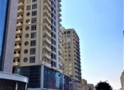 Satılır 1 otaqlı 64 m2 yeni tikili Şah İsmayıl Xətai m.