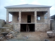 Satılır 4 otaqlı 140 m2 həyət evi Y.Ramana