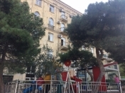 Satılır 3 otaqlı 75 m2 köhnə tikili Nərimanov heykəli