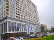 İcarəyə verilir 2 otaqlı 96 m2 yeni tikili Şah İsmayıl Xətai m.