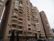 İcarəyə verilir 3 otaqlı 150 m2 yeni tikili Gənclik m.