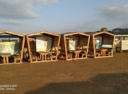 İcarəyə verilir 30 otaqlı 500 m2 obyekt Novxanı