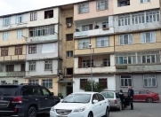 Satılır 5 otaqlı 120 m2 köhnə tikili Xətai r.