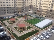 Satılır 2 otaqlı 50 m2 yeni tikili Qara Qarayev m.