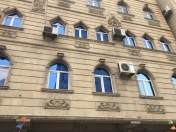 İcarəyə verilir 1 otaqlı 40 m2 yeni tikili 3 mkr