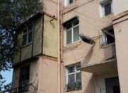 İcarəyə verilir 2 otaqlı 45 m2 köhnə tikili 8 km