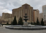 İcarəyə verilir 3 otaqlı 150 m2 yeni tikili Şah İsmayıl Xətai m.