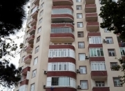 Satılır 2 otaqlı 70 m2 yeni tikili Zərifə Əliyeva adına park