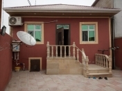 Satılır 3 otaqlı 90 m2 həyət evi Hövsan