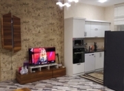 Satılır 3 otaqlı 96 m2 yeni tikili Gənclik m.