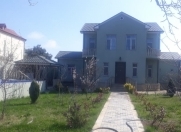Satılır 4 otaqlı 200 m2 bağ evi Novxanı