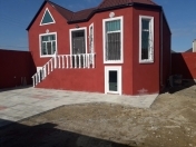 Satılır 3 otaqlı 110 m2 həyət evi Maştağa