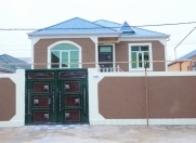 Satılır 4 otaqlı 120 m2 həyət evi Zabrat 1